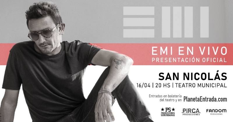 EMI | 16 ABRIL | SAN NICOLAS
