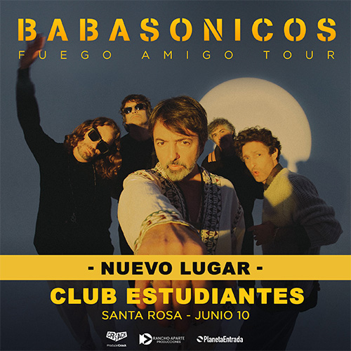 BABASONICOS | 10 DE JUNIO