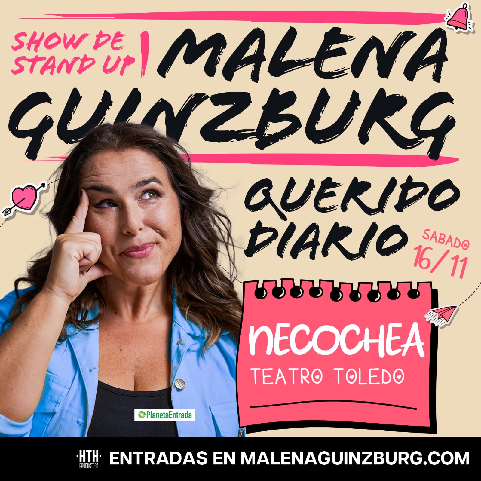 MALENA GUINZBURG | NECOCHEA