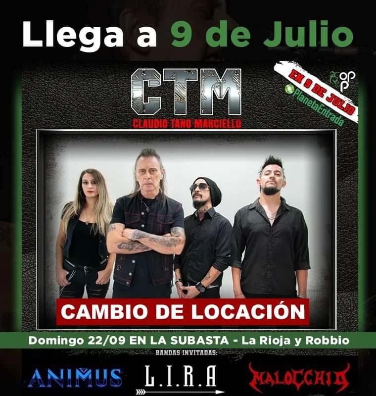 Imagen evento