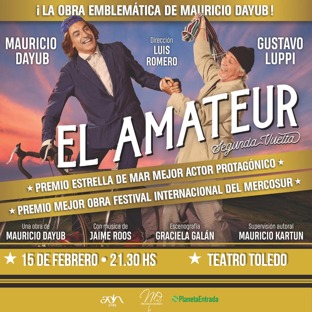 EL AMATEUR | NECOCHEA