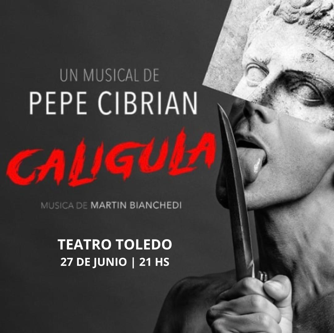 CALIGULA | NECOCHEA