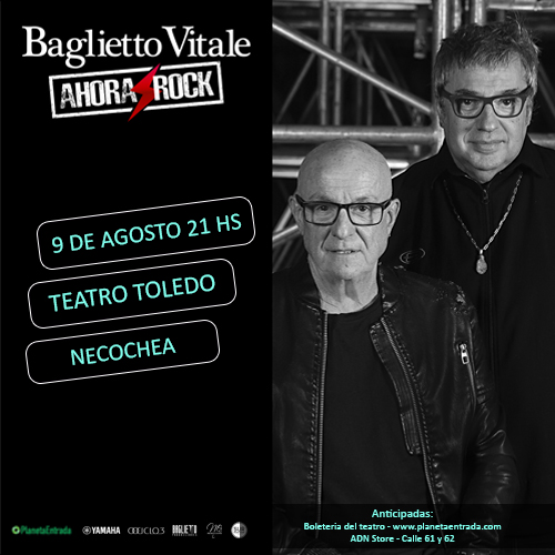 BAGLIETTO & VITALE | NECOCHEA