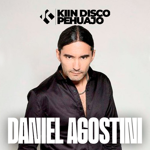 DANIEL AGOSTINI | PEHUAJO