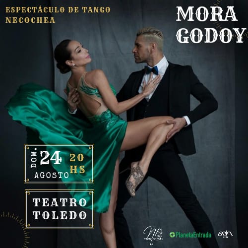 MORA GODOY | NECOCHEA