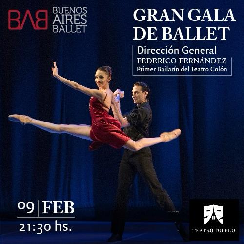 BUENOS AIRES BALLET | NECOCHEA
